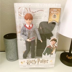 Harry Potter Ron Weasley Mattel Doll Barbie Doll